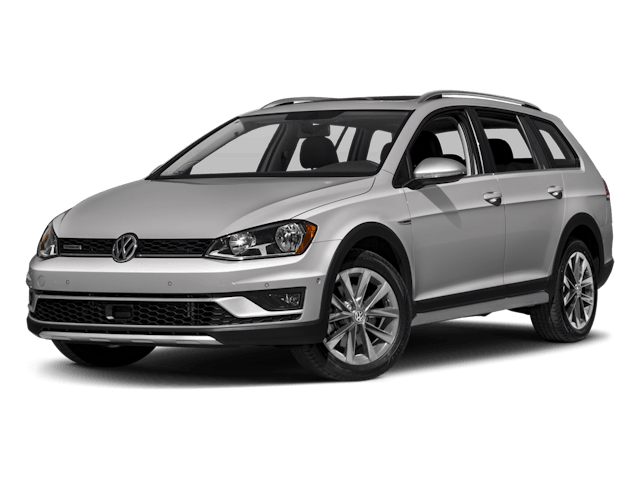 2017 Volkswagen Golf Alltrack Station Wagon